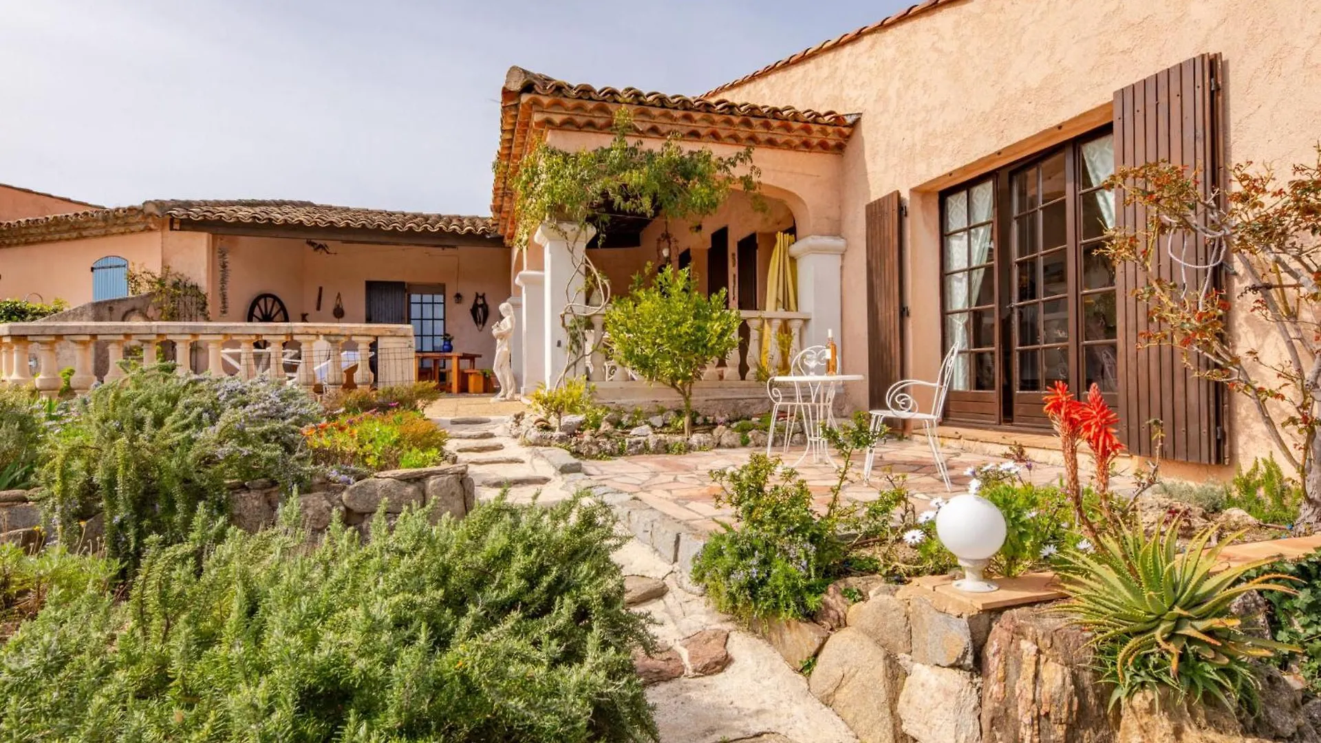 Holiday Home Villa Philipp By Interhome Grimaud