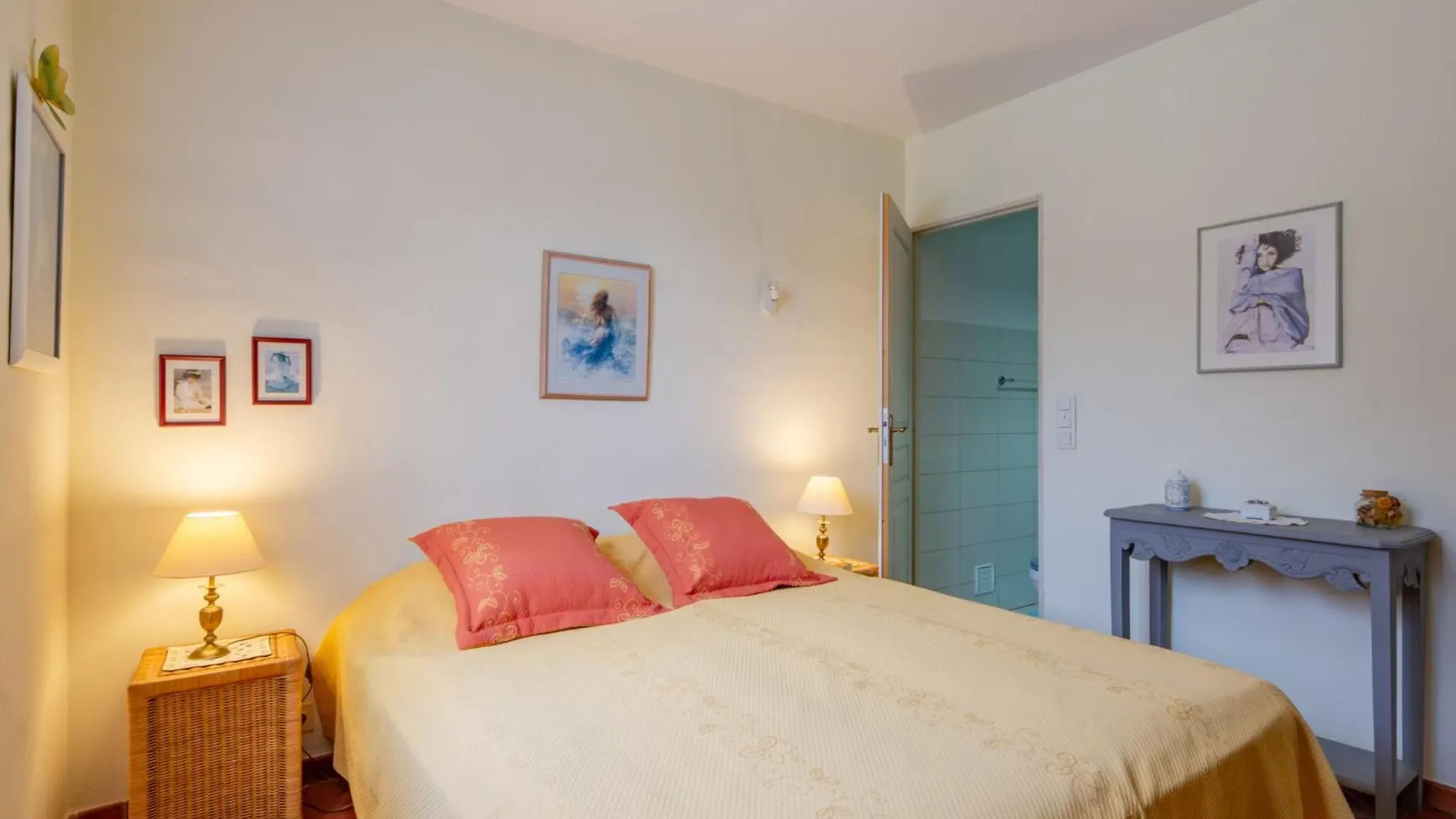Holiday Home Villa Philipp By Interhome Grimaud 0*,