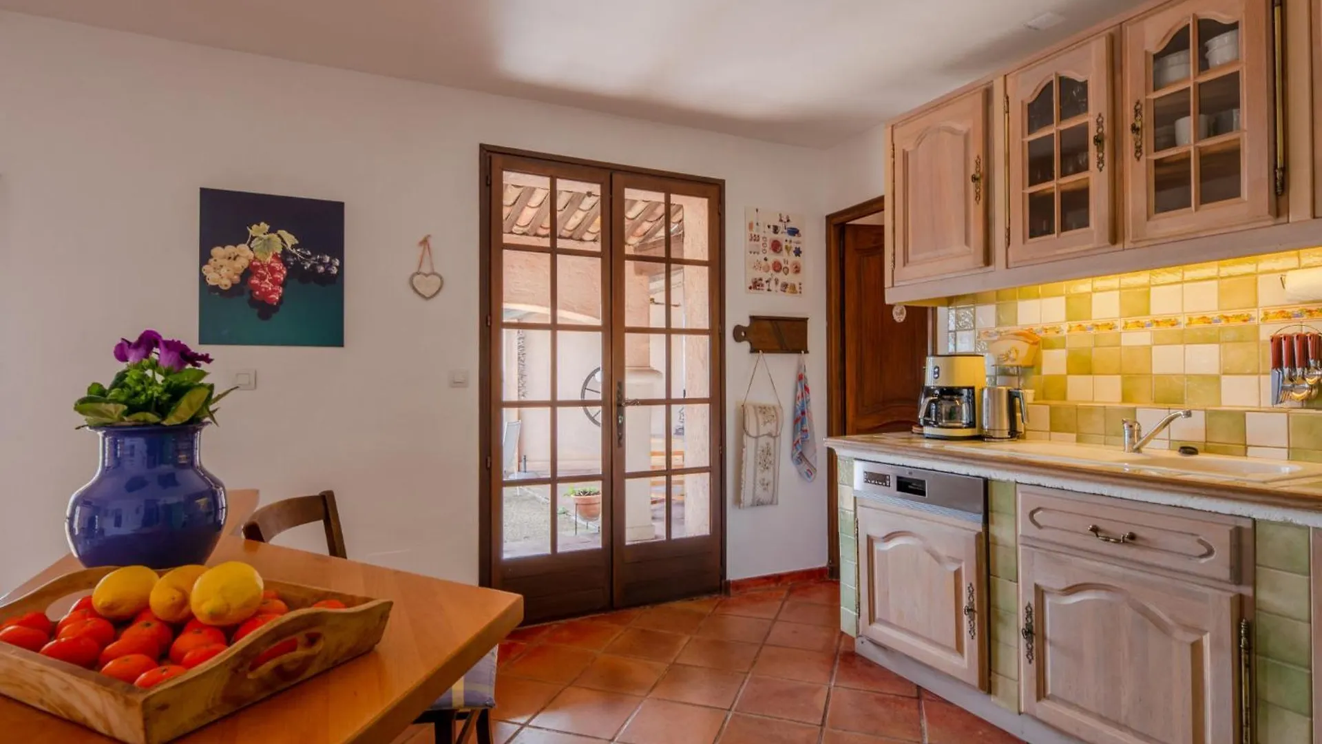 Holiday Home Villa Philipp By Interhome Grimaud