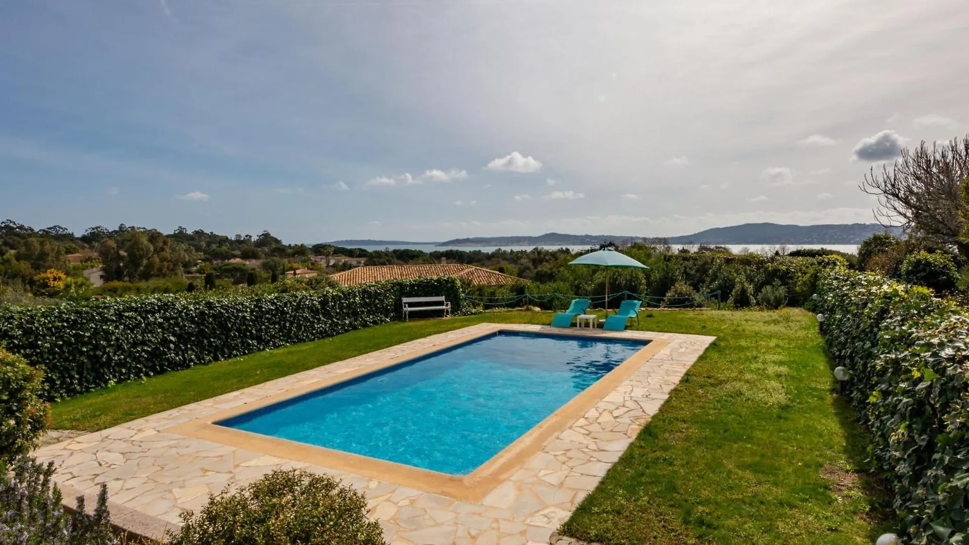 Holiday Home Villa Philipp By Interhome Grimaud
